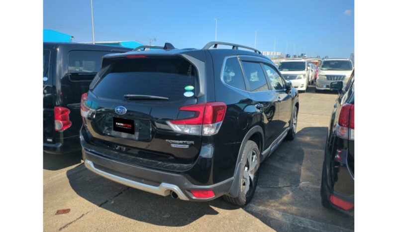 Subaru Forester 2018 full