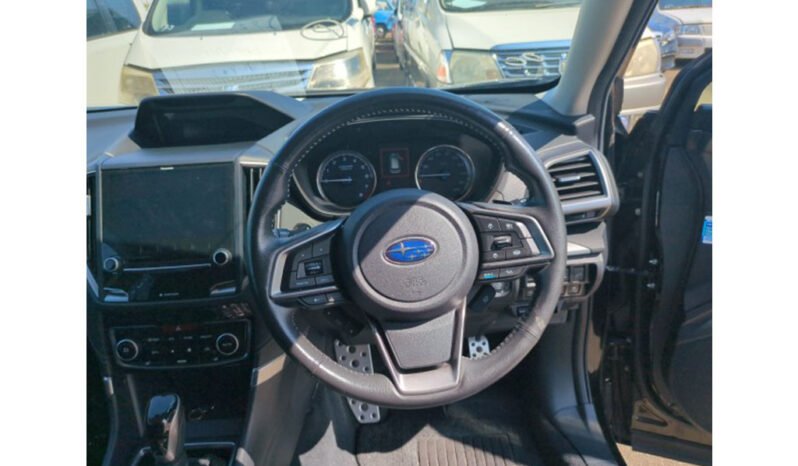 Subaru Forester 2018 full