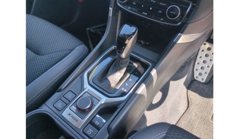 Subaru Forester 2018 full