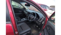 Honda Vezel 2018 full