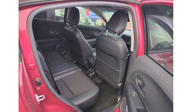 Honda Vezel 2018 full