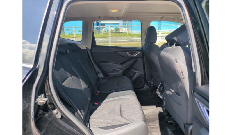 Subaru Forester 2018 full
