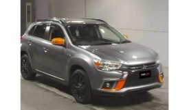 Mitsubishi RVR 2018