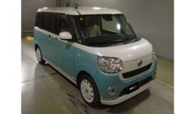 Daihatsu Move 2018