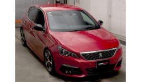 Peugeot 308 2018
