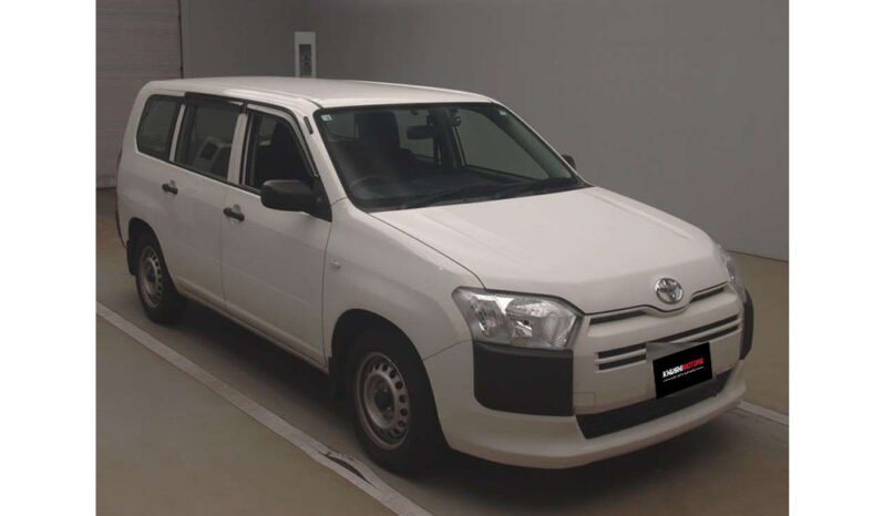 Toyota Probox 2019