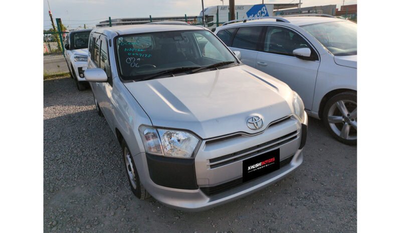 Toyota Probox 2019