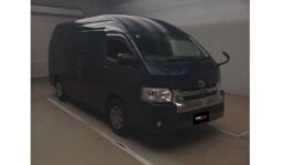Toyota Hiace 2018
