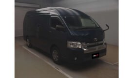 Toyota Hiace 2018