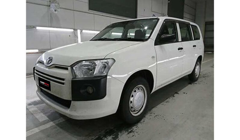Toyota Probox 2018 full