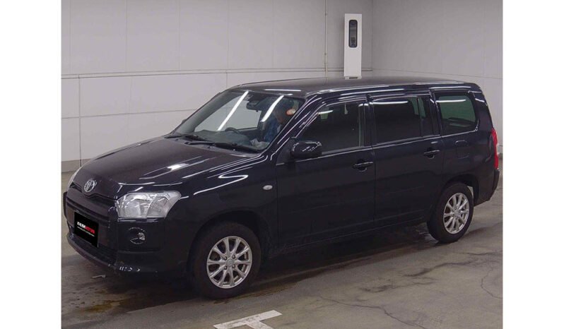Toyota Probox 2019 full