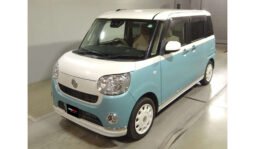 Daihatsu Move 2018 full