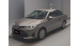 Toyota Corolla Axio 2018