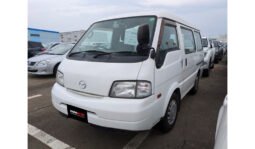 Mazda Bongo 2018 full
