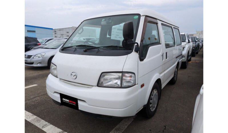 Mazda Bongo 2018 full