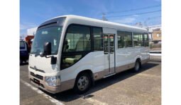 Toyota Coaster 2019 full