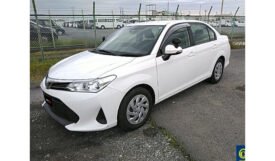 Toyota Corolla Axio 2018