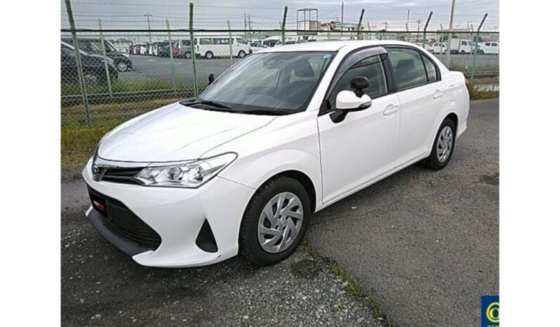 Toyota Corolla Axio 2018 full