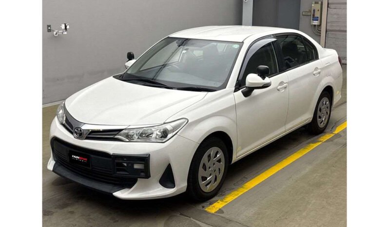 Toyota Corolla Axio 2019 full