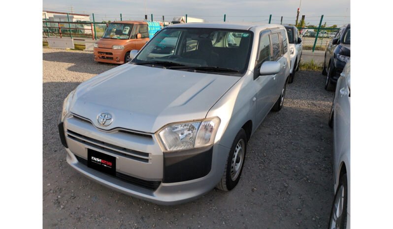 Toyota Probox 2019 full