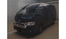 Toyota Hiace 2018 full