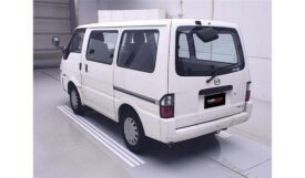 Mazda Bongo 2018