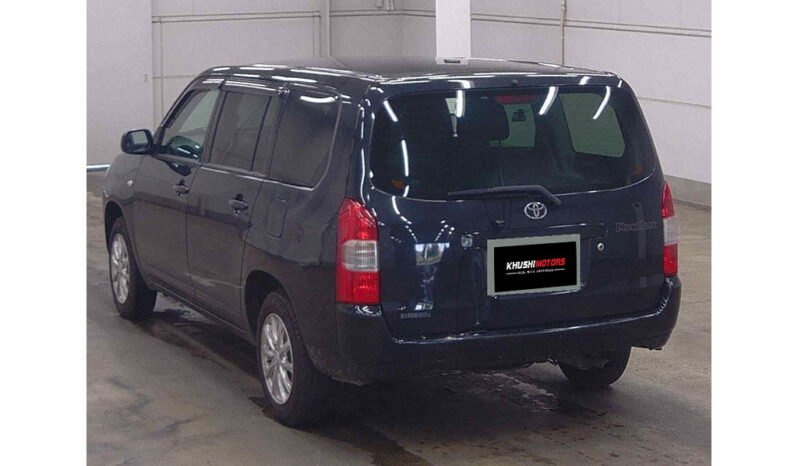 Toyota Probox 2019 full