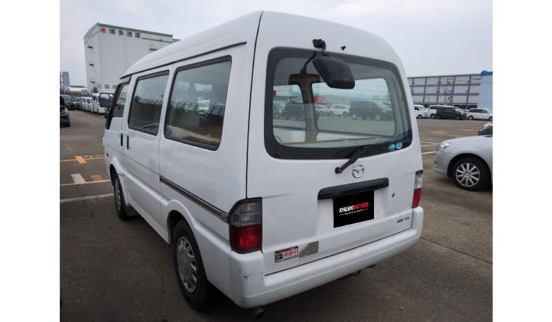Mazda Bongo 2018 full