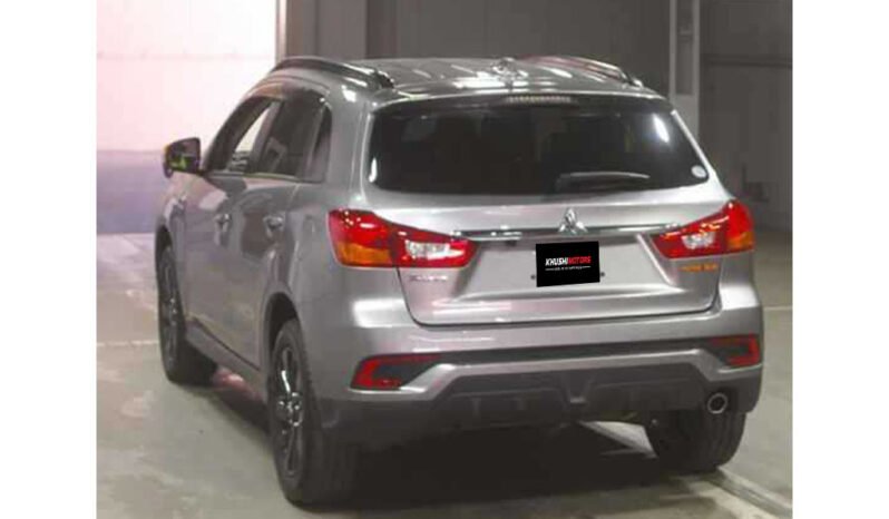 Mitsubishi RVR 2018 full