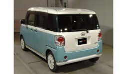 Daihatsu Move 2018 full