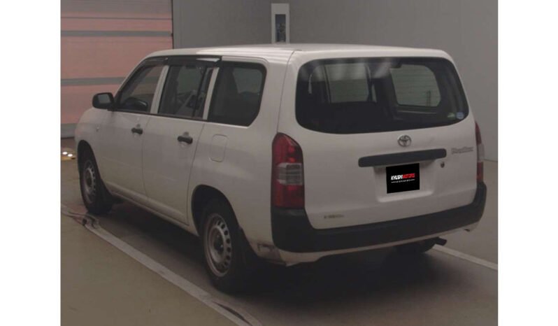 Toyota Probox 2019 full