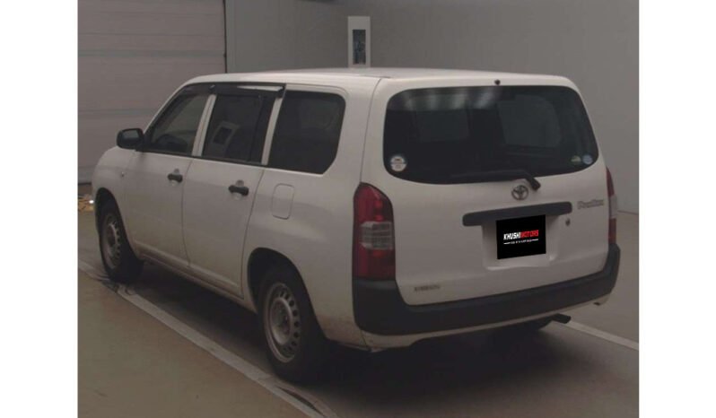 Toyota Probox 2018 full