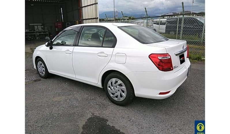 Toyota Corolla Axio 2018 full