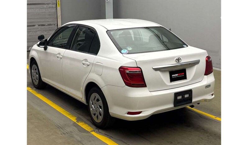 Toyota Corolla Axio 2019 full