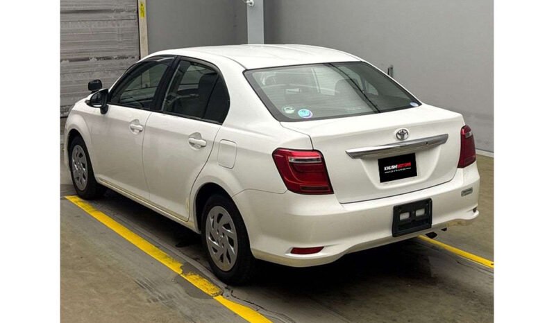 Toyota Corolla Axio 2019 full