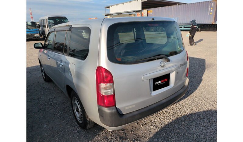 Toyota Probox 2019 full
