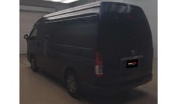 Toyota Hiace 2018 full