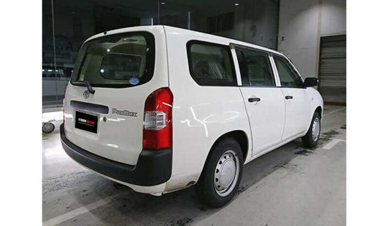 Toyota Probox 2018 full