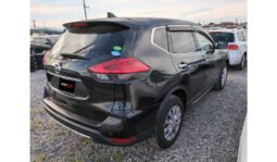 Nissan X-Trail 2018 full