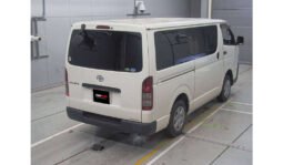 Toyota Regius Van 2018 full