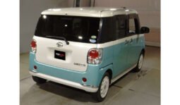 Daihatsu Move 2018 full