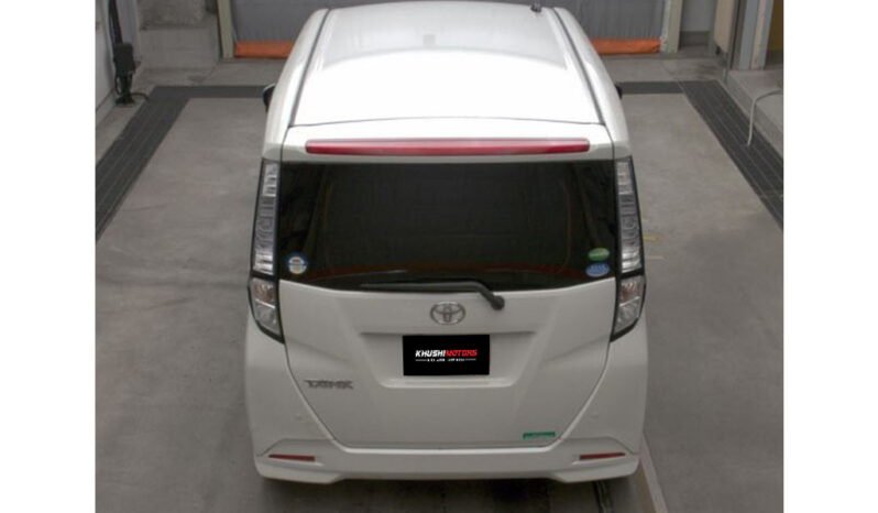 
Toyota Tank 2018 full									