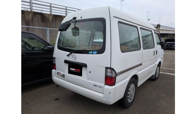 Mazda Bongo 2018 full