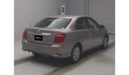 Toyota Corolla Axio 2018 full