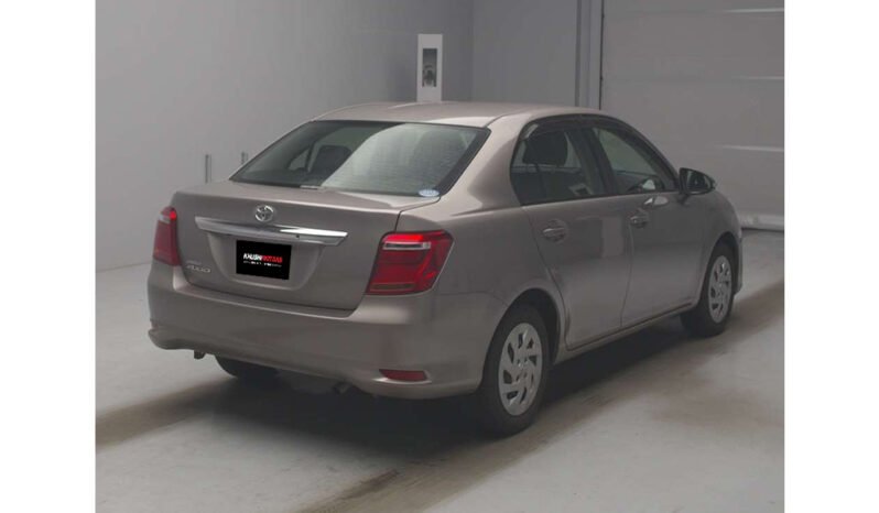 Toyota Corolla Axio 2018 full