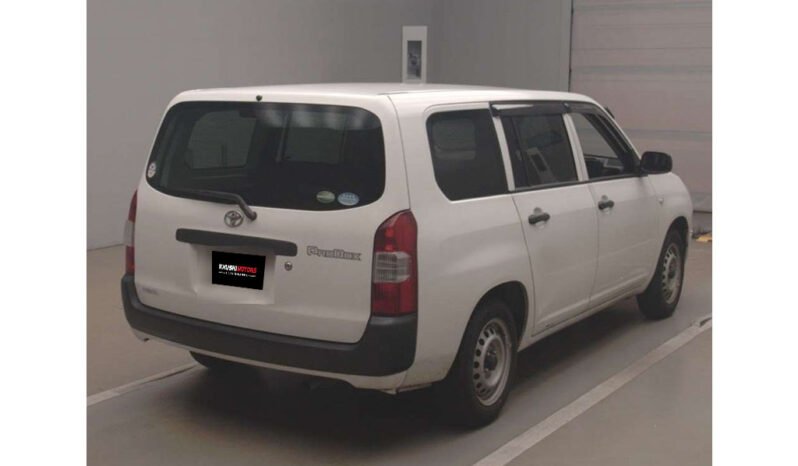 Toyota Probox 2018 full