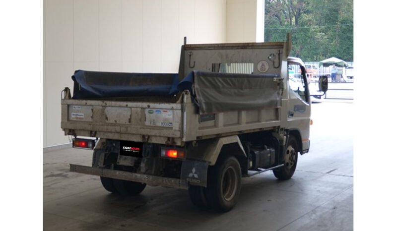 Mitsubishi Canter 2018 full