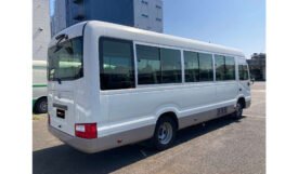 Toyota Coaster 2019