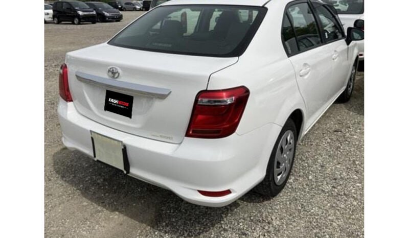 Toyota Corolla Axio 2019 full
