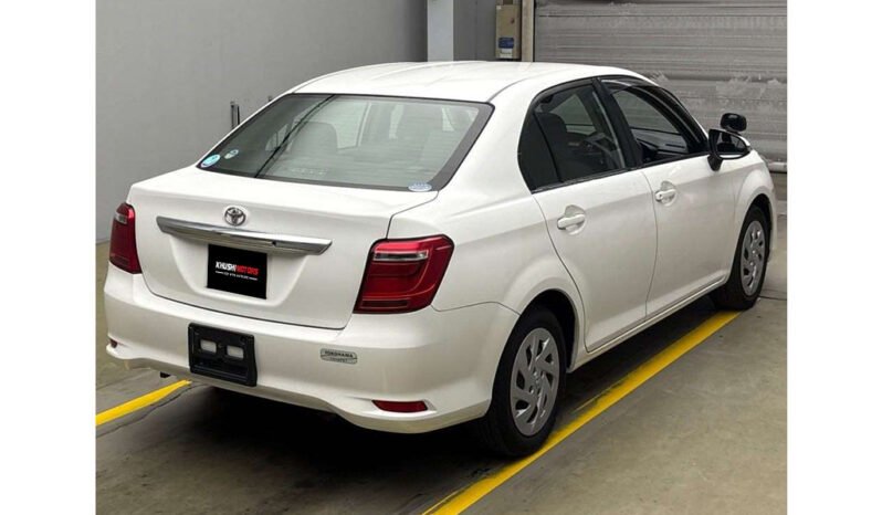 Toyota Corolla Axio 2019 full